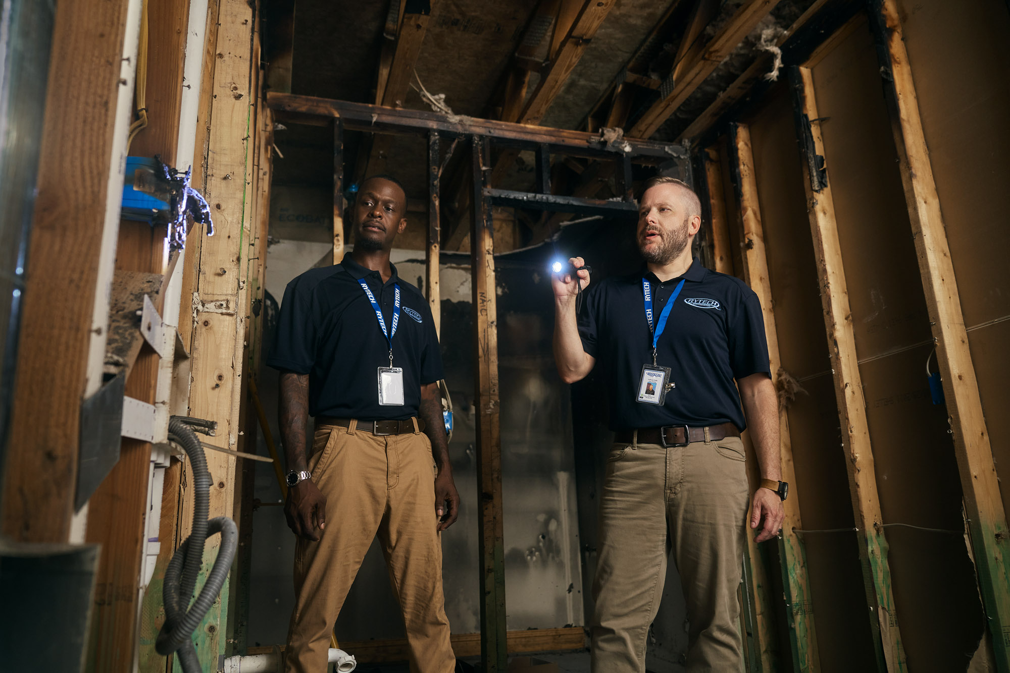 How to Safely Handle Fire and Smoke Damage in Treasure Coast Florida