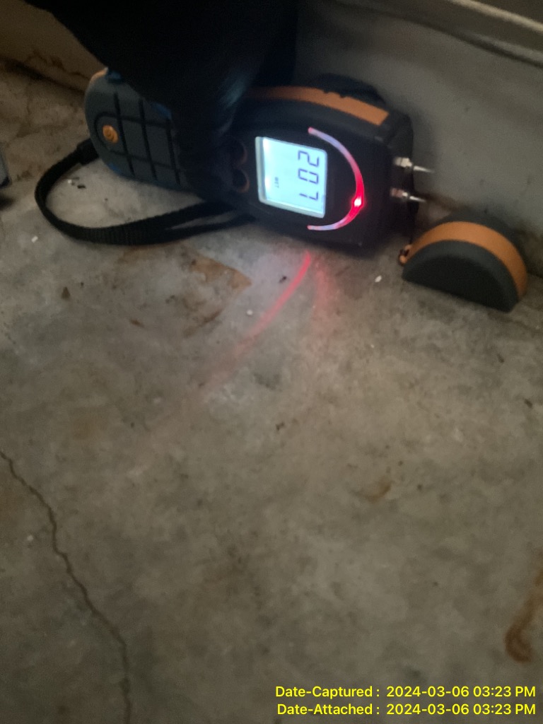 water damage assessment and mold inspection in Port St. Lucie Fl 34953 home