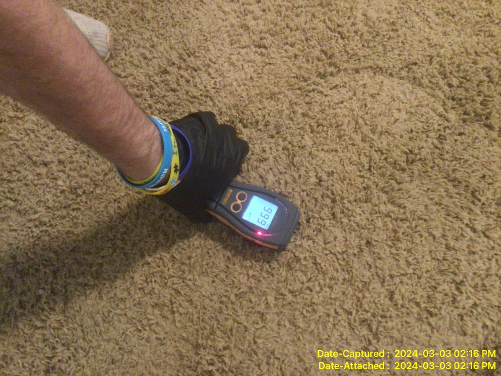 water damage in Port St. Lucie Fl 34953 home