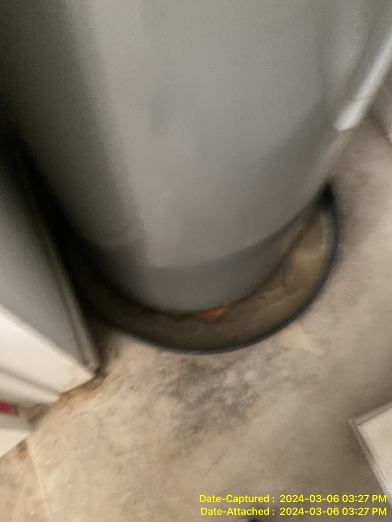 Source of water damage in Port St. Lucie Fl 34953 home