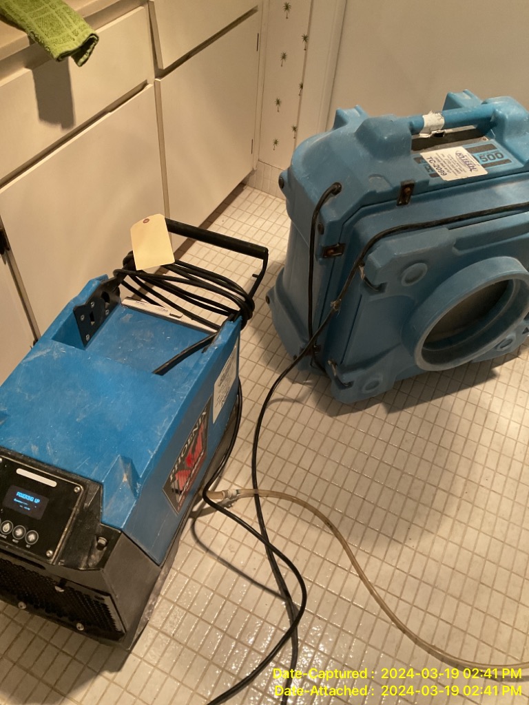water damage restoration service in Stuart Fl 34997 home