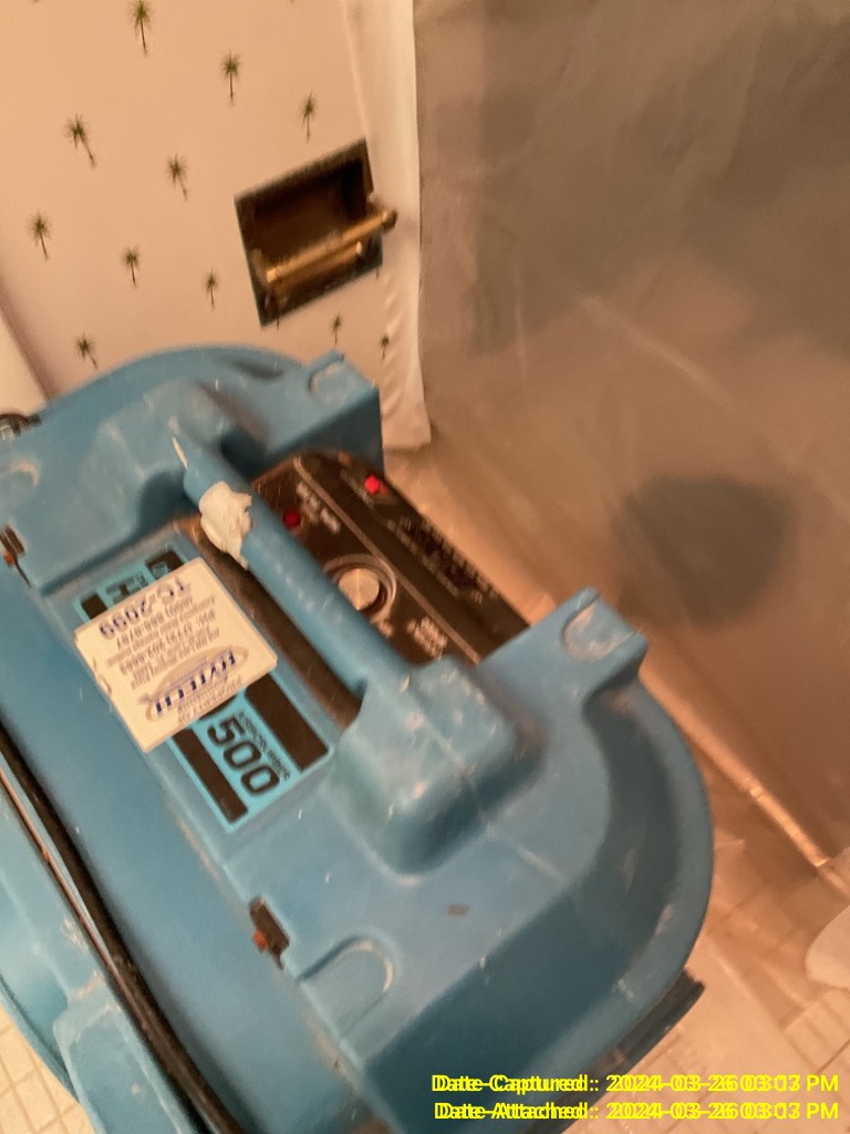 water damage service in Stuart Fl 34997 home
