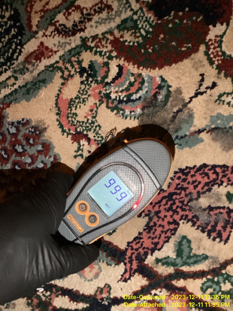 Water Damage Estimate and Inspection in Fort Pierce FL 34982 home